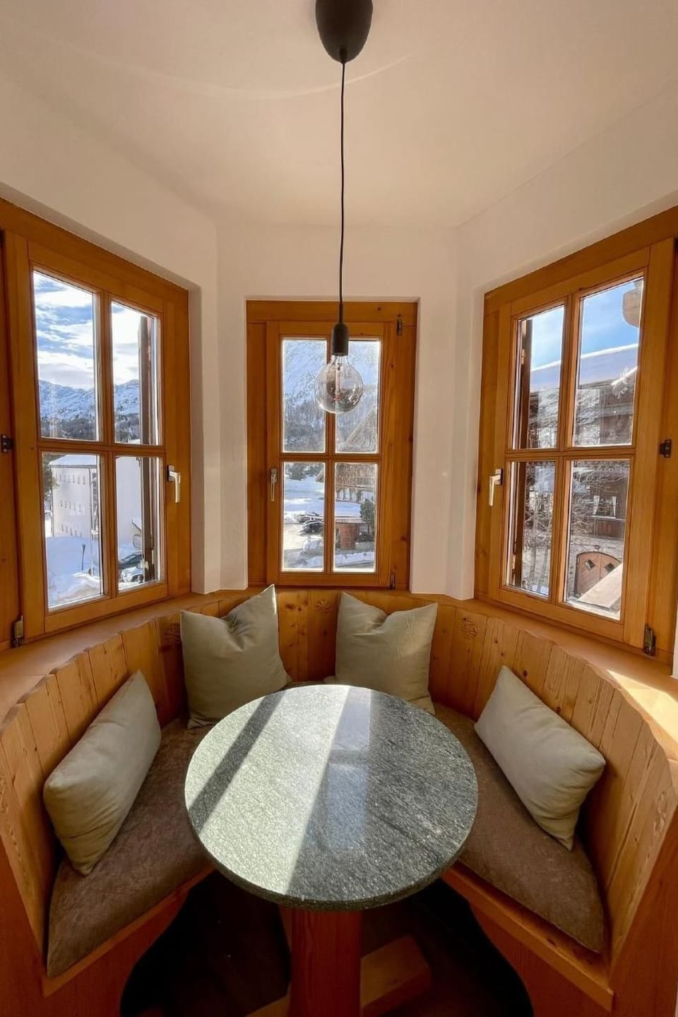 Planüra 21 Apartment in Canton of Grisons
