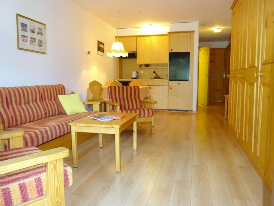 Pöstli Wohnung 104 Apartment in Canton of Grisons