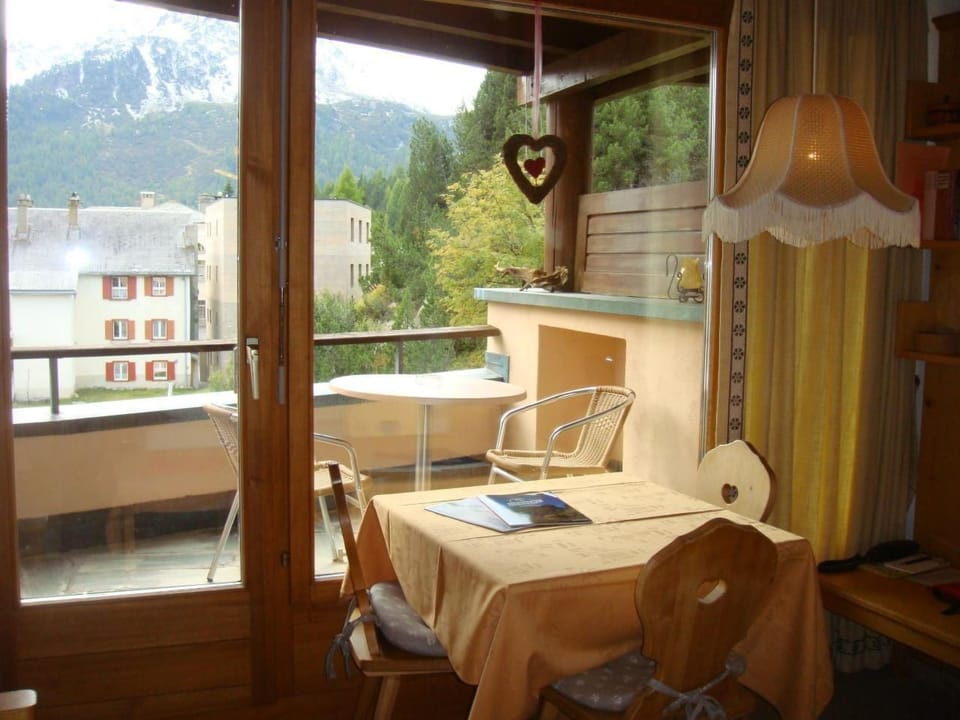 Apparthotel Pöstli Nr. 306 Apartment in Canton of Grisons