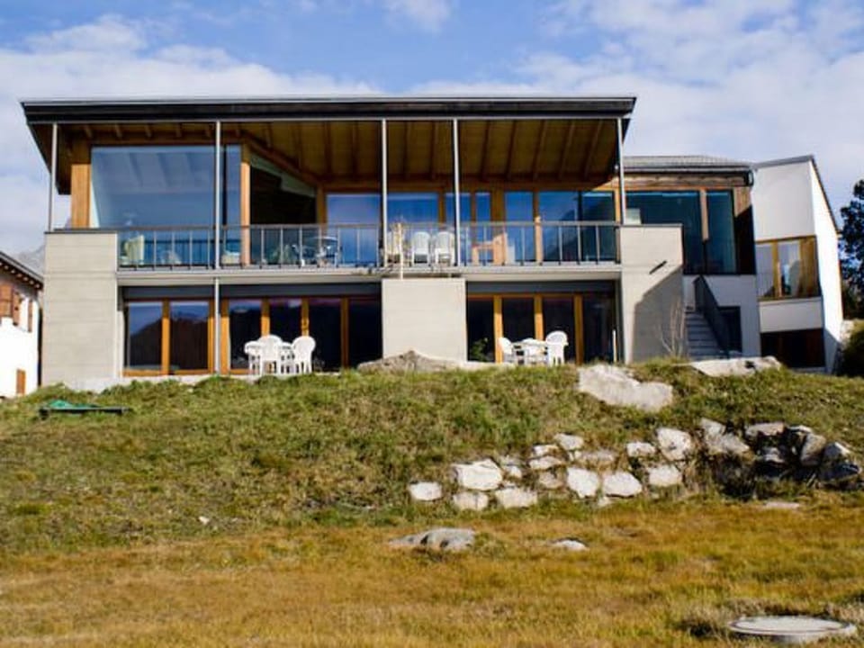 La Solina Lunghin Apartment in Canton of Grisons