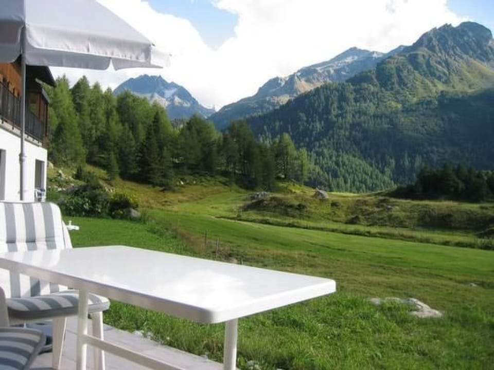 La Solina Rossi Apartment in Canton of Grisons