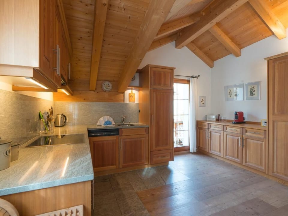 Chesa Trais FluorsC3 Apartment in Canton of Grisons