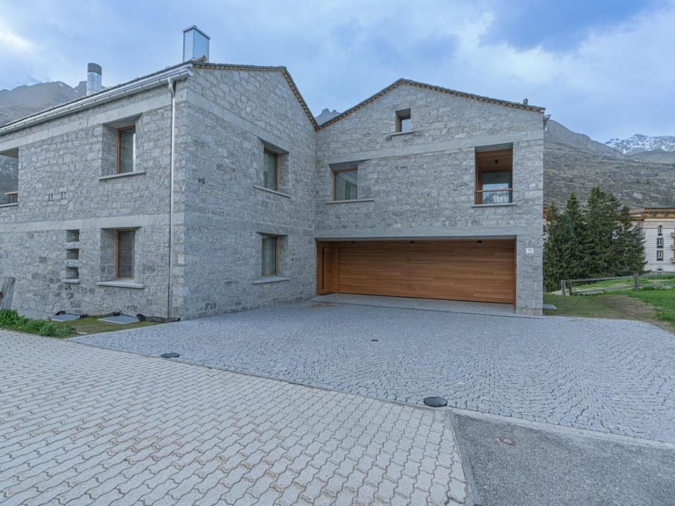 Chesa Piol Apartment in Canton of Grisons