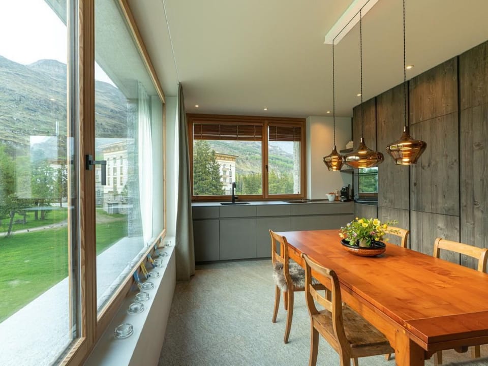 Chesa Piol Apartment in Canton of Grisons