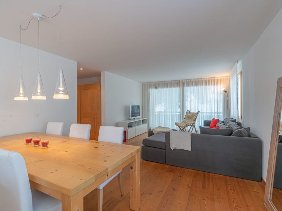 Chesa Blaunca Maloja Apartment in Canton of Grisons