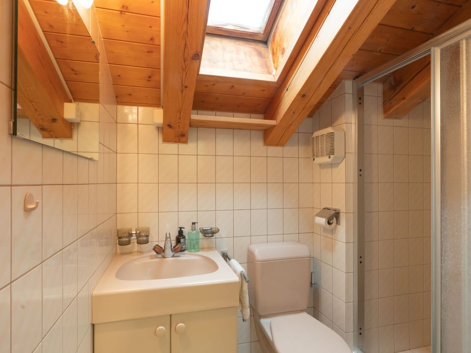Chesa Auricula Apartment in Samedan