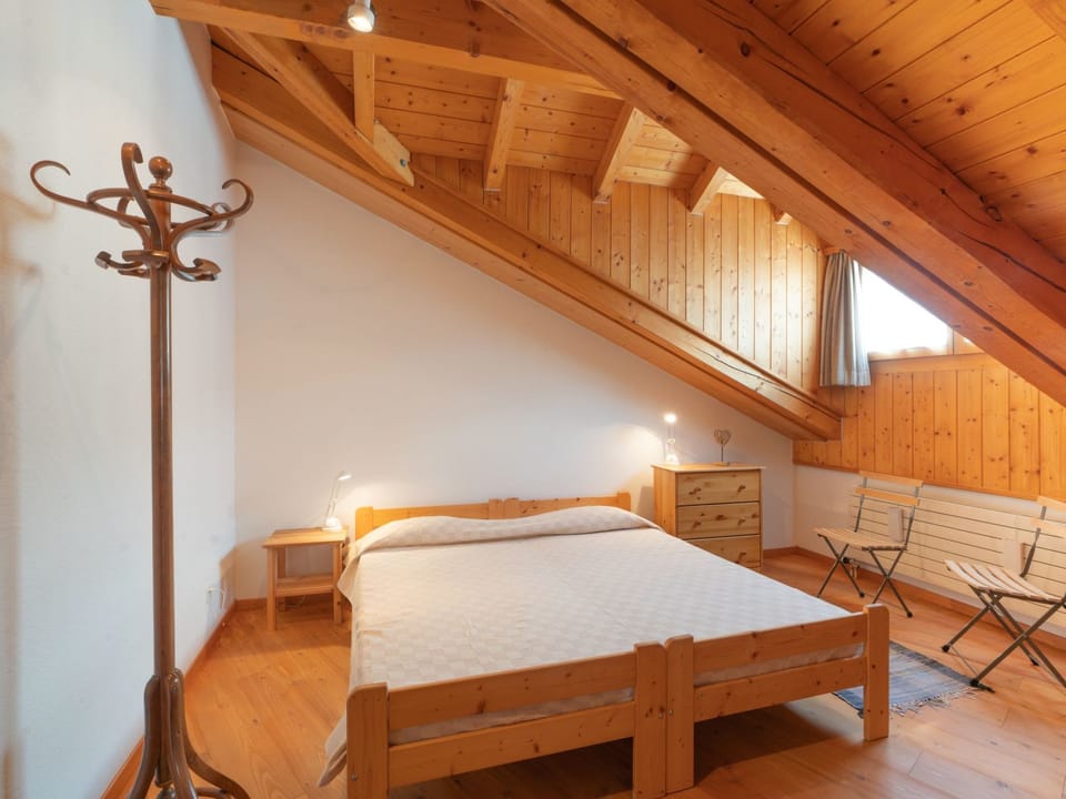 Chesa Auricula Apartment in Samedan