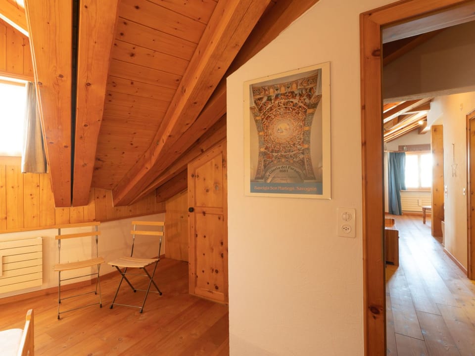 Chesa Auricula Apartment in Samedan