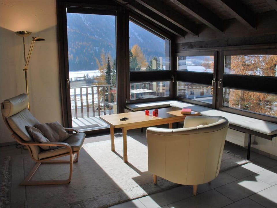 Etzliberg Apartment in Canton of Grisons