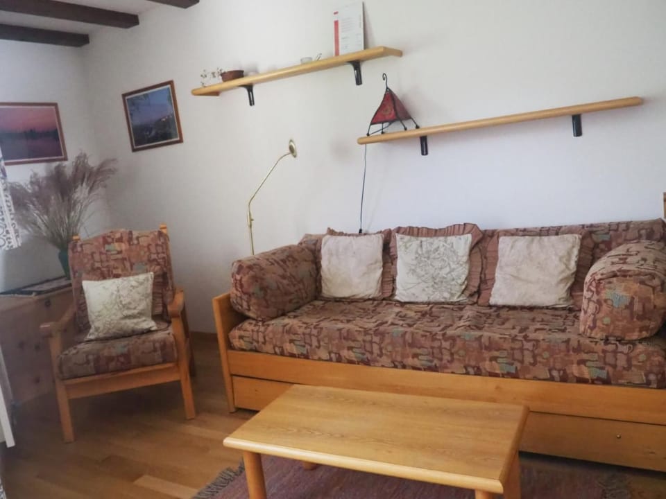 Residenz La Mora 16 Apartment in Canton of Grisons