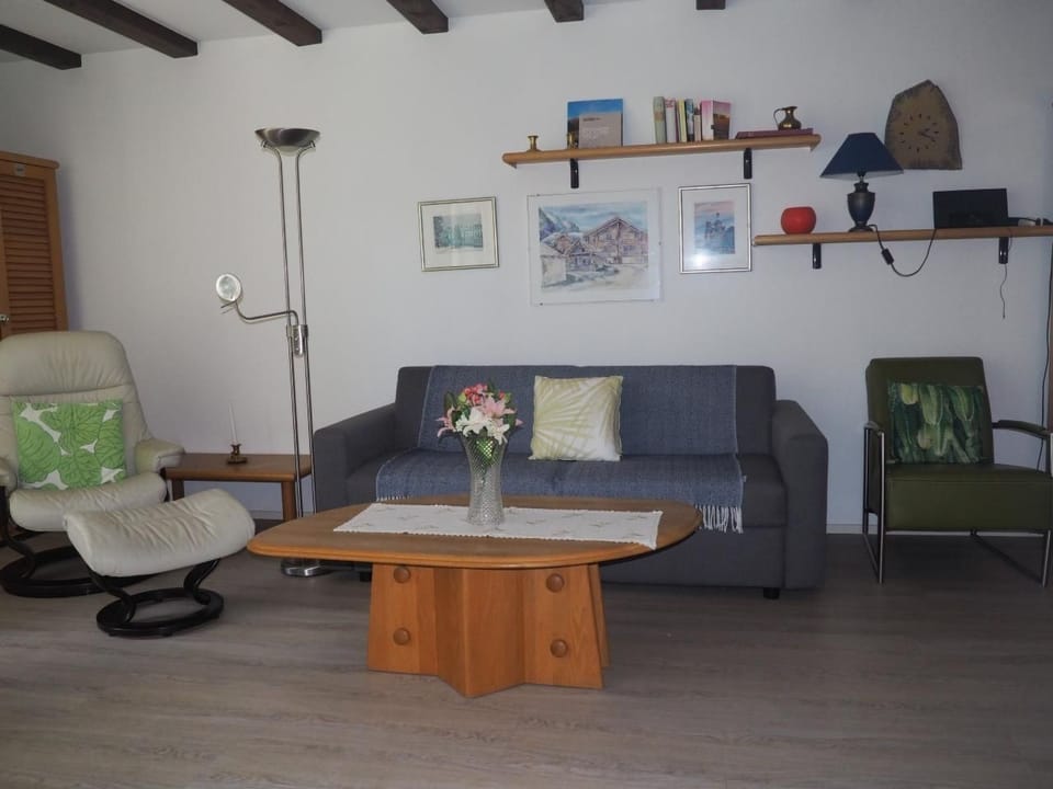 Residenz La Mora 32 Apartment in Canton of Grisons