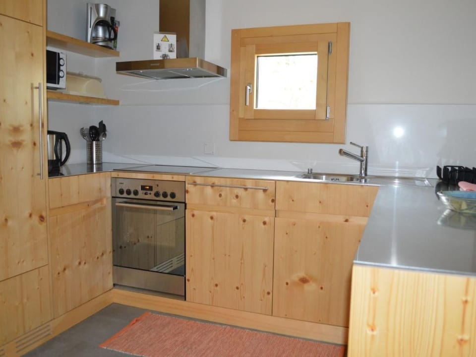 Residenz La Mora 15 Apartment in Canton of Grisons