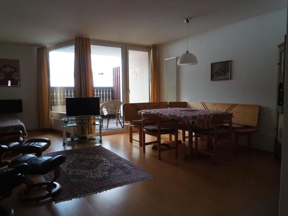 Residenz La Mora 08 Apartment in Canton of Grisons