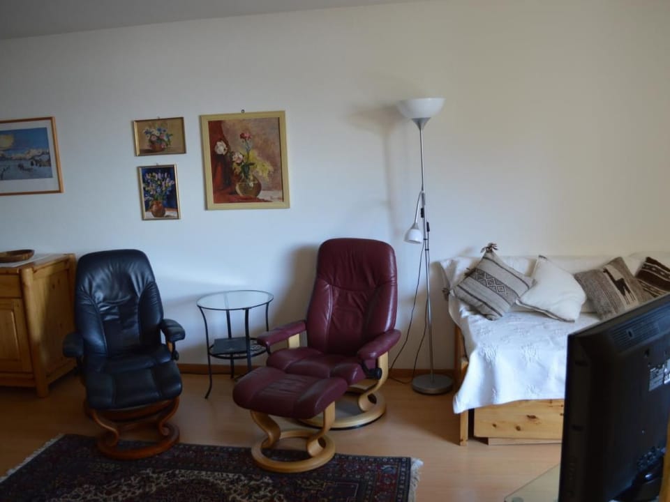 Residenz La Mora 08 Apartment in Canton of Grisons