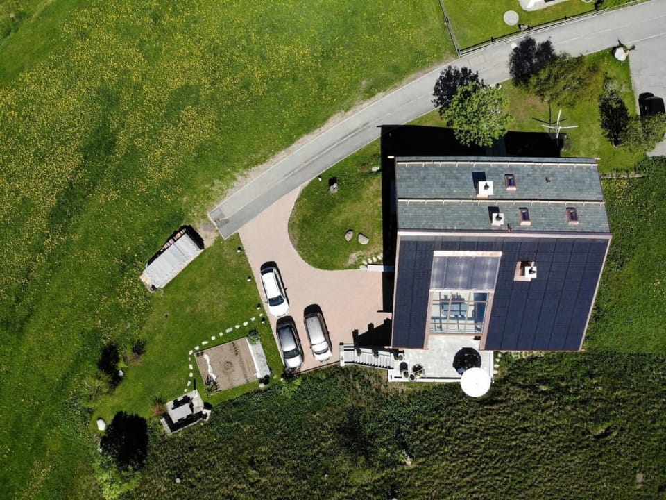 1 Zi. Whg. Apartment in Canton of Grisons