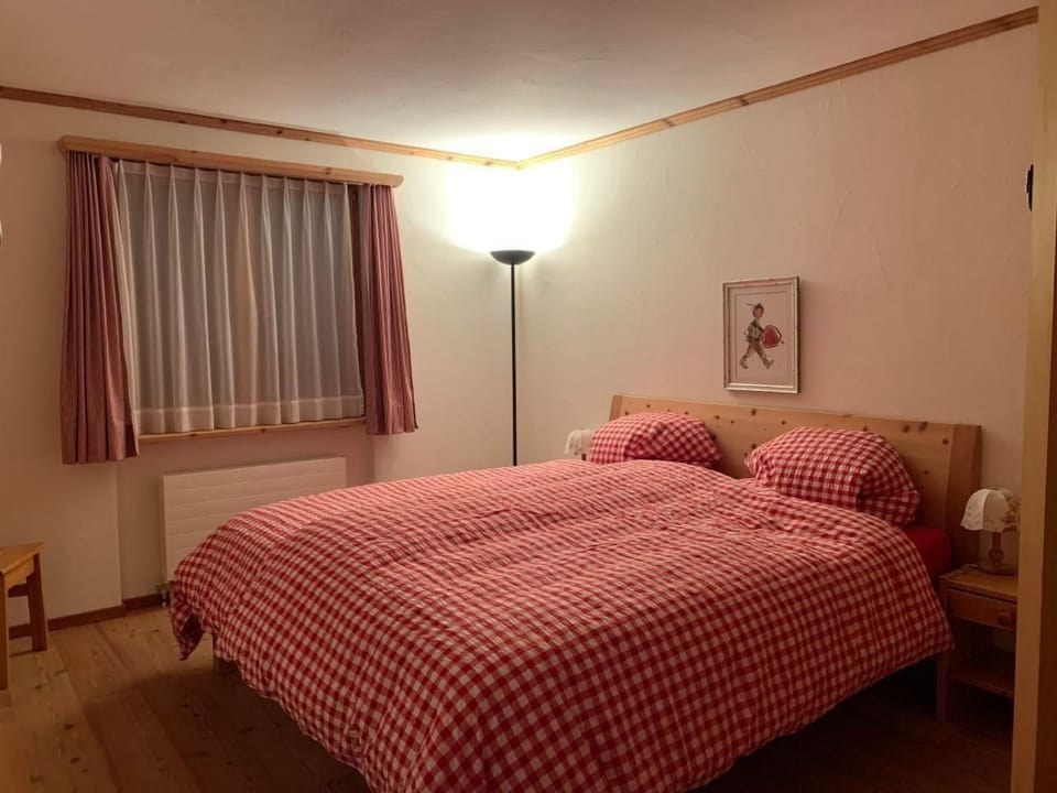 Panorama A Apartment in Canton of Grisons