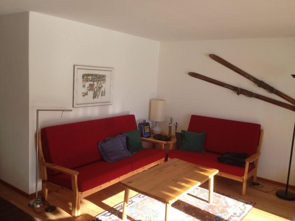 Panorama A Apartment in Canton of Grisons