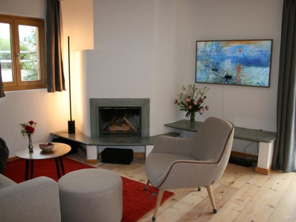 Chesa Genziana Apartment in Canton of Grisons