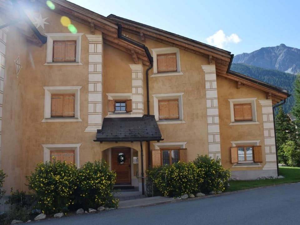 Culaischem 2 Apartment in Canton of Grisons