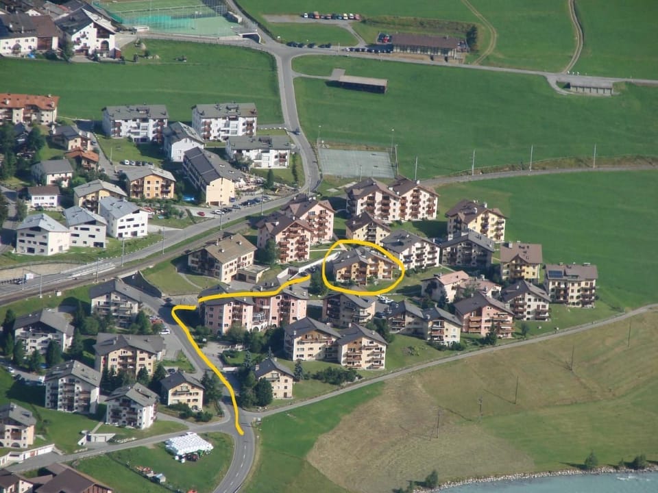 Culaischem 1 Apartment in Canton of Grisons