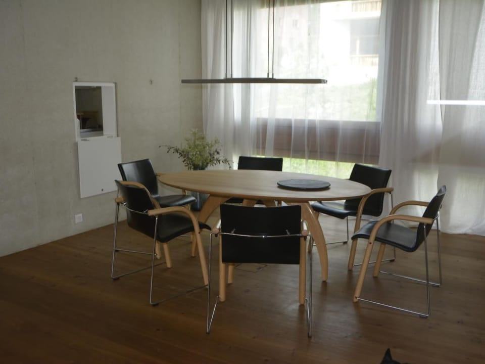 Chesa Mariöl Sur B2 Apartment in Canton of Grisons