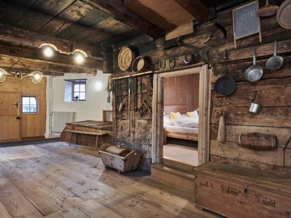 Sulai Vacation rental in Canton of Grisons