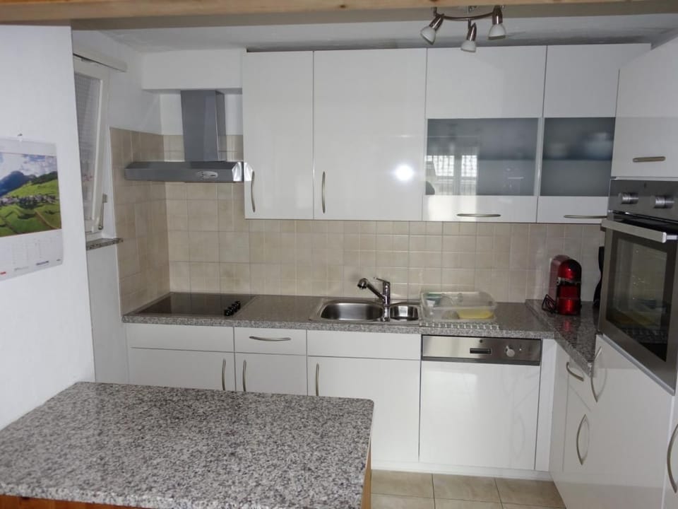 Runatsch Apartment in Canton of Grisons