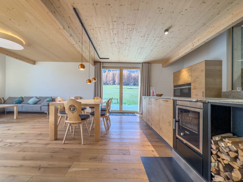 chasa Fuldera Apartment in Canton of Grisons