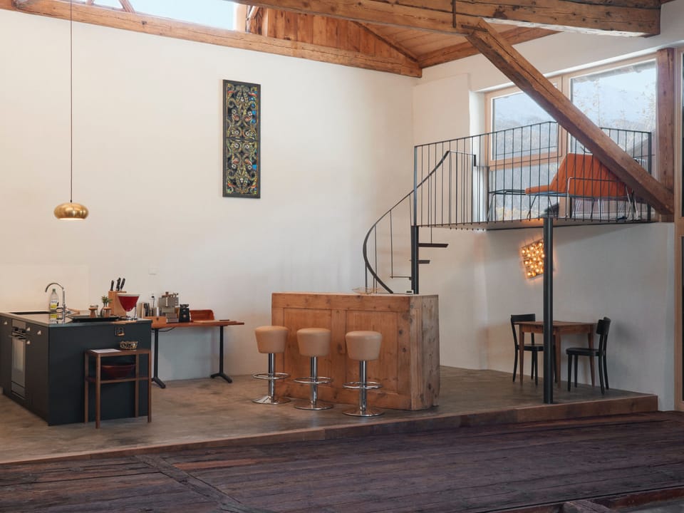 Kitchen / Dining Room