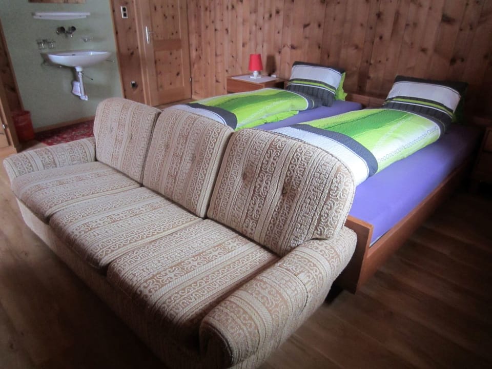 Anita Spiess, (Sta. Maria - Santa Maria Val Müstair). Apartment in Canton of Grisons