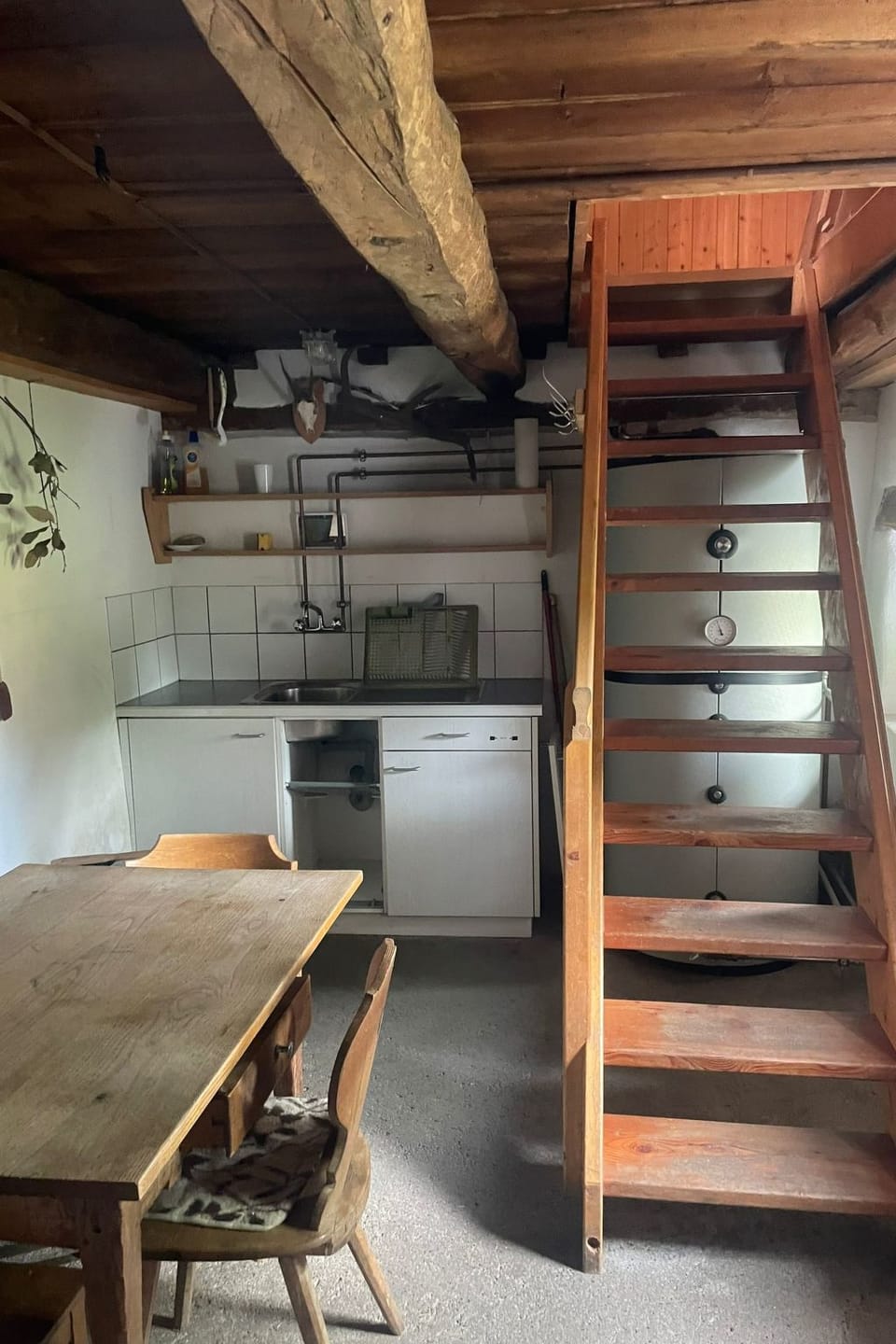 Kitchen / Dining Room