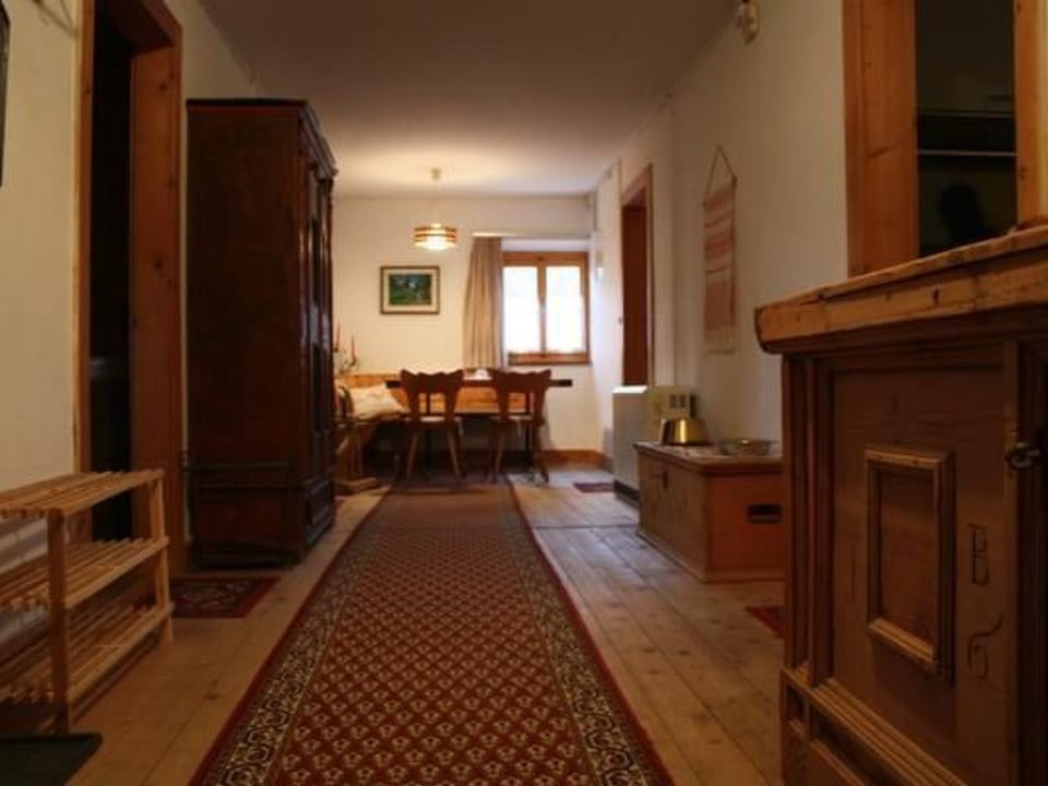 Davo Tuoi Apartment in Canton of Grisons