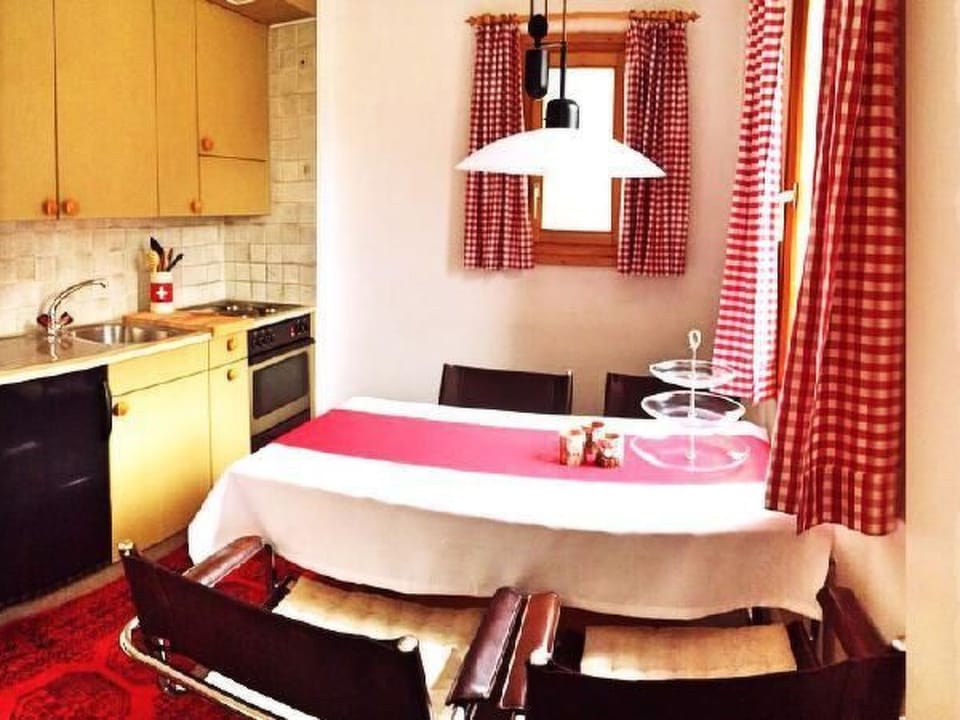 Trais Fluors Vacation rental in Canton of Grisons