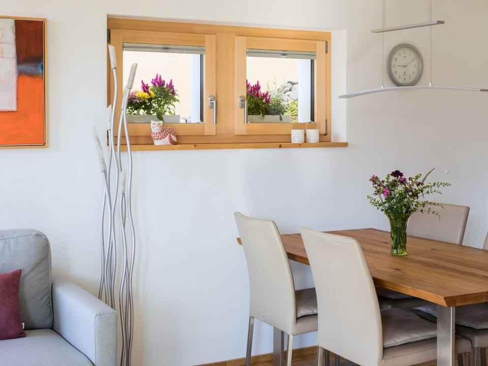 Chasa Semadeni Apartment in Canton of Grisons