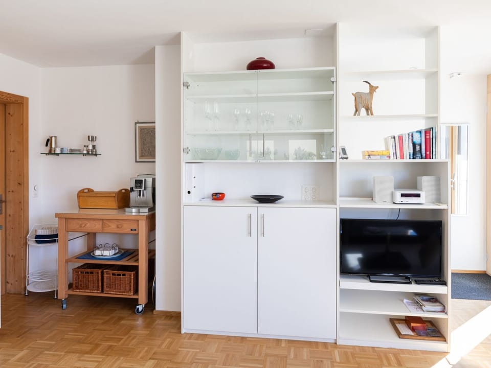 Chasa Semadeni Apartment in Canton of Grisons