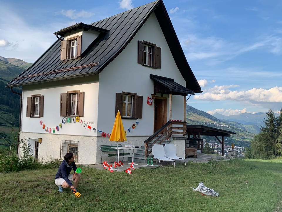 House