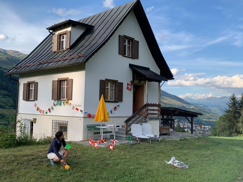 House