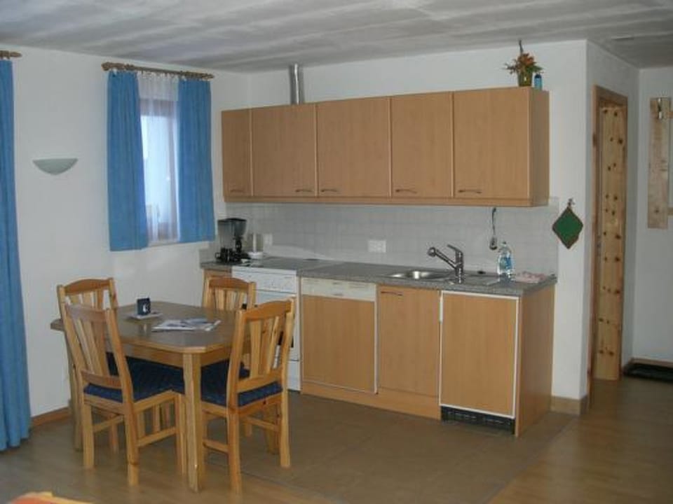 Haus Rupicapra, (Samnaun-Compatsch). Apartment in Canton of Grisons