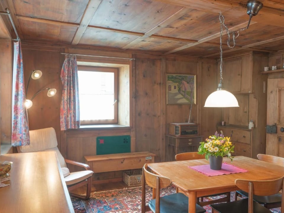 Casa Maroli Vacation rental in Canton of Grisons