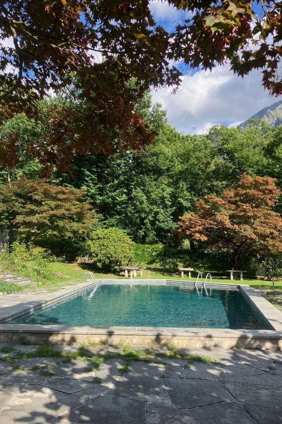 Pool Outdoor