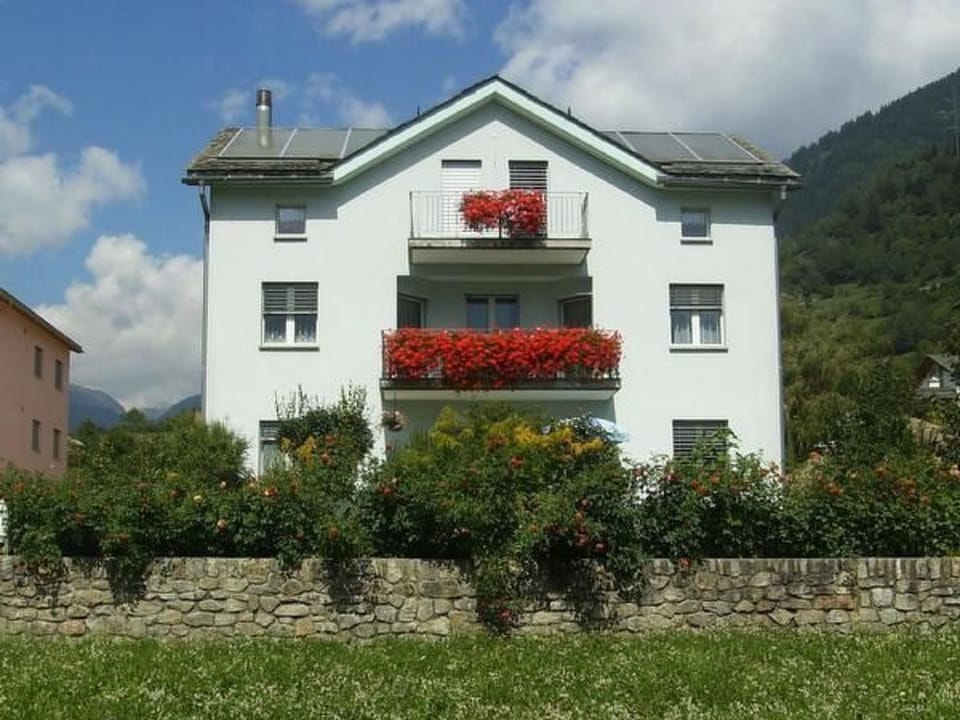 Wohnung mit Bergblick Apartment in Province of Brescia