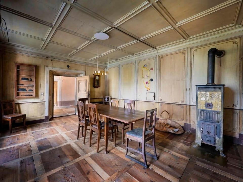 Bündner Zuckerbäckerpalazzo unter Denkmalschutz Vacation rental in Province of Brescia