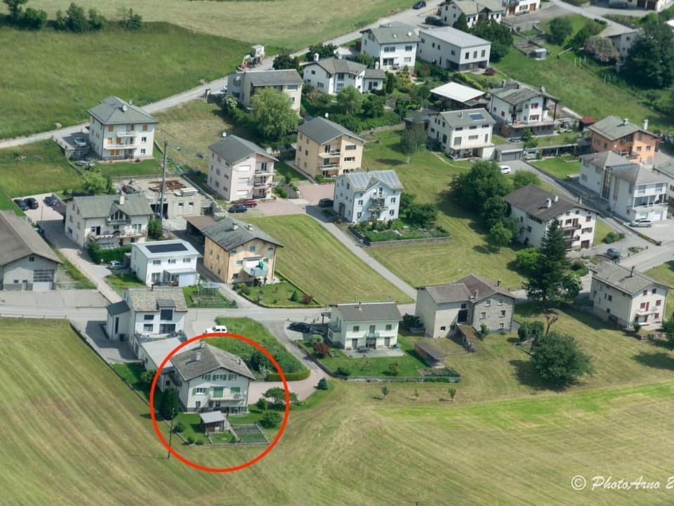 Aerial photography