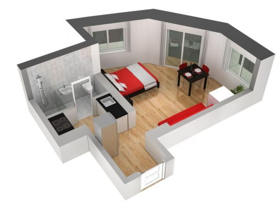 Bedroom