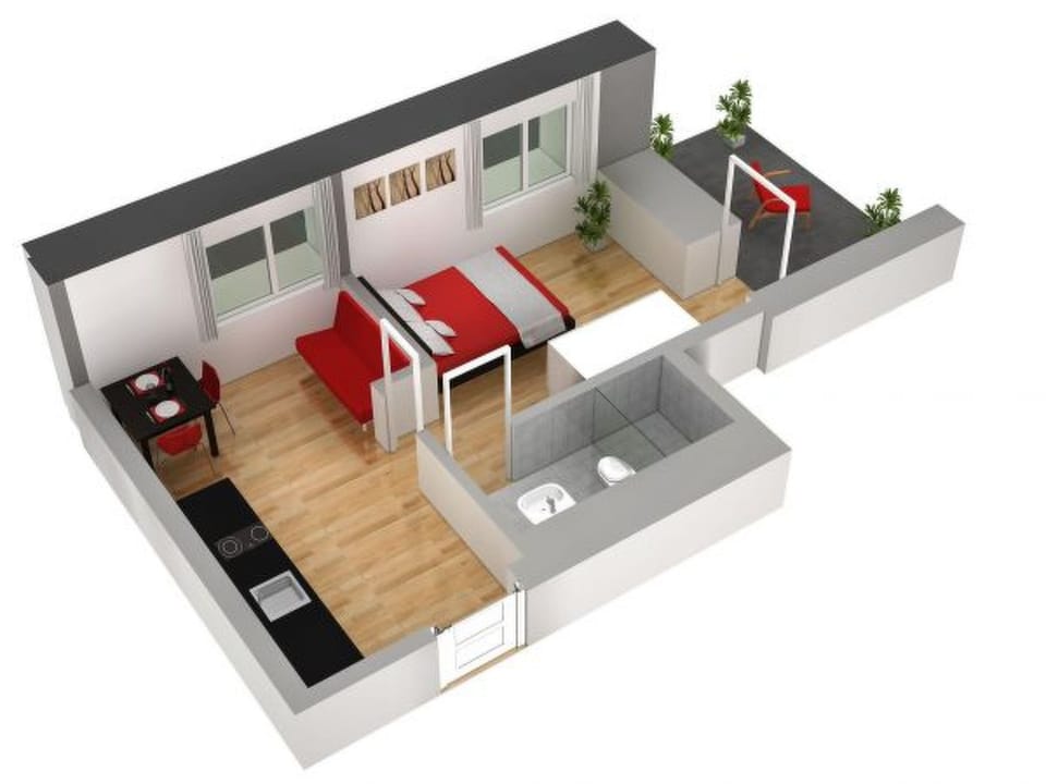 Bedroom
