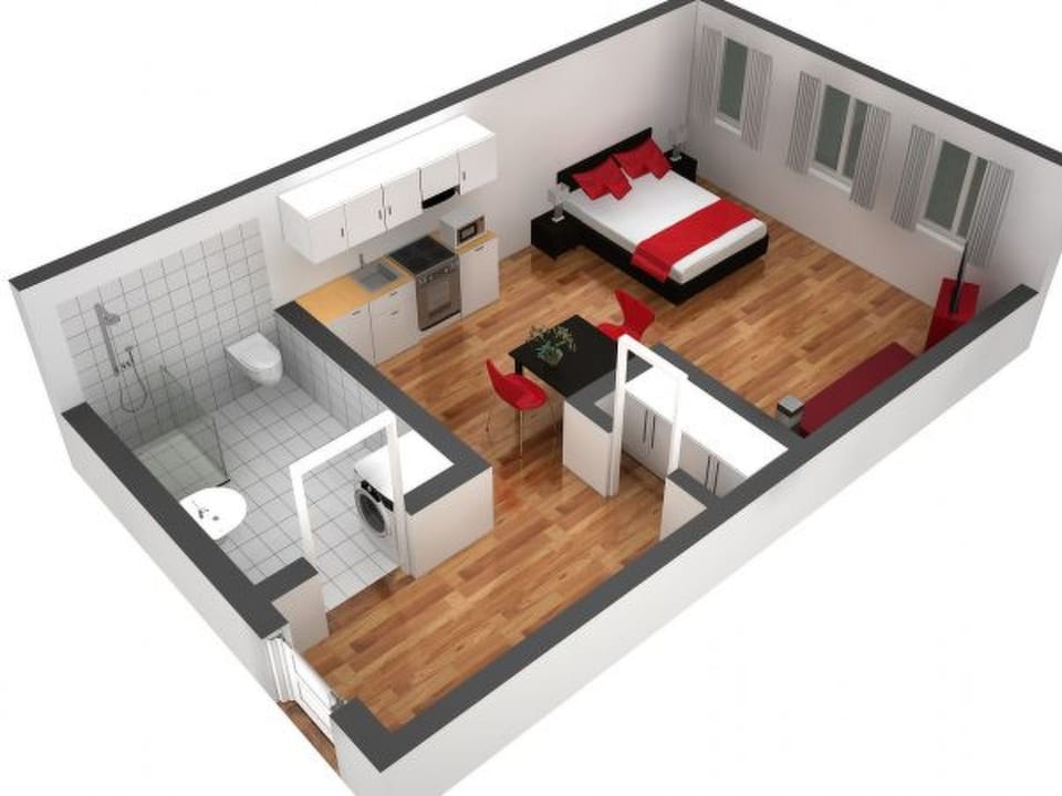 Kitchen / Dining Room