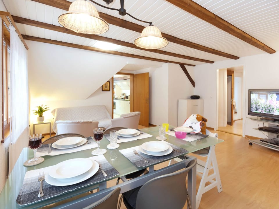WohlfühlNest Apartment in Canton of Zurich