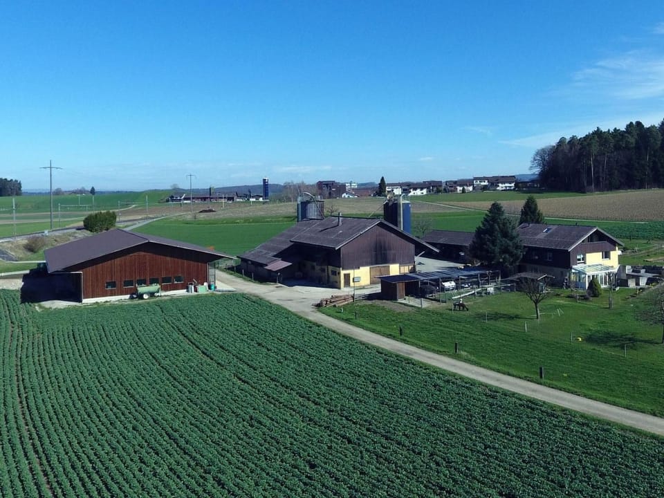 Aerial photography