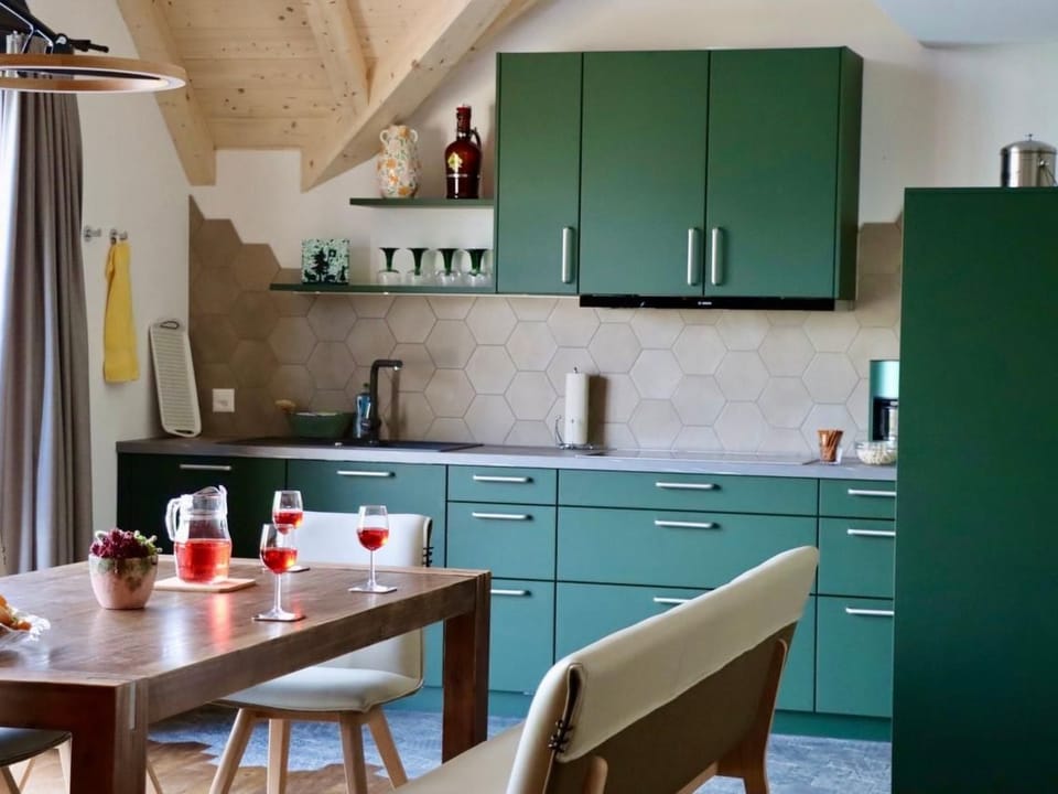 Kitchen / Dining Room