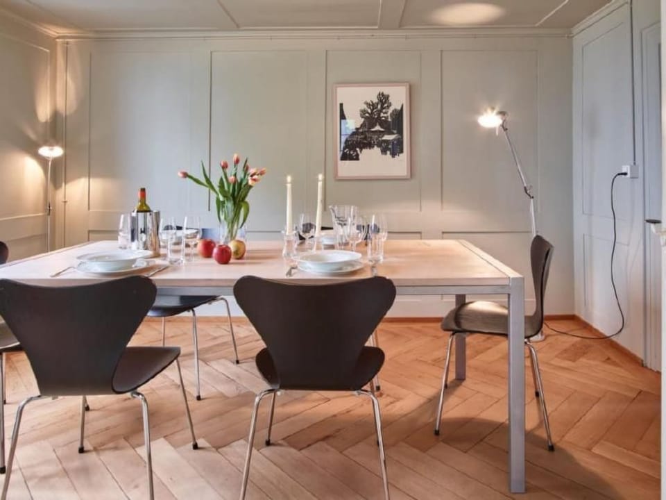 Blumenhalde Vacation rental in Canton of Zurich